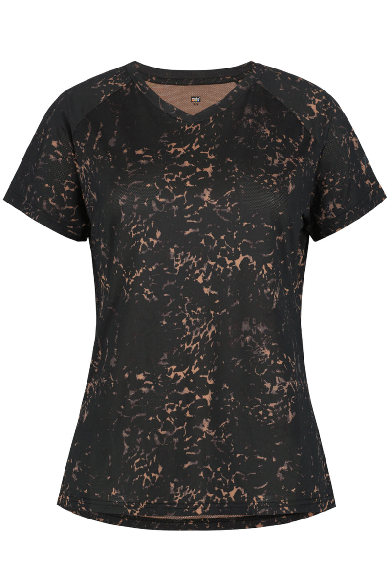 Carica immagine in Galleria Viewer, T-SHIRT TRASPIRANTE RUKKA DONNA MUUKO 
