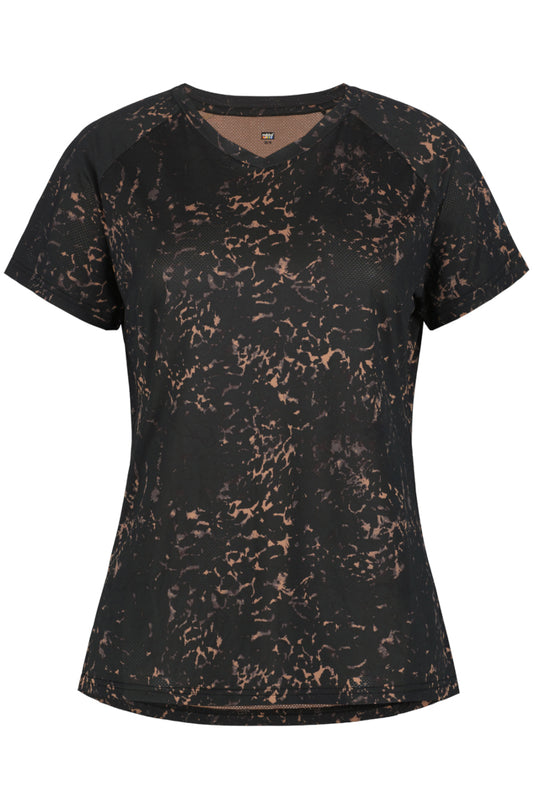 T-SHIRT TRASPIRANTE RUKKA DONNA MUUKO 