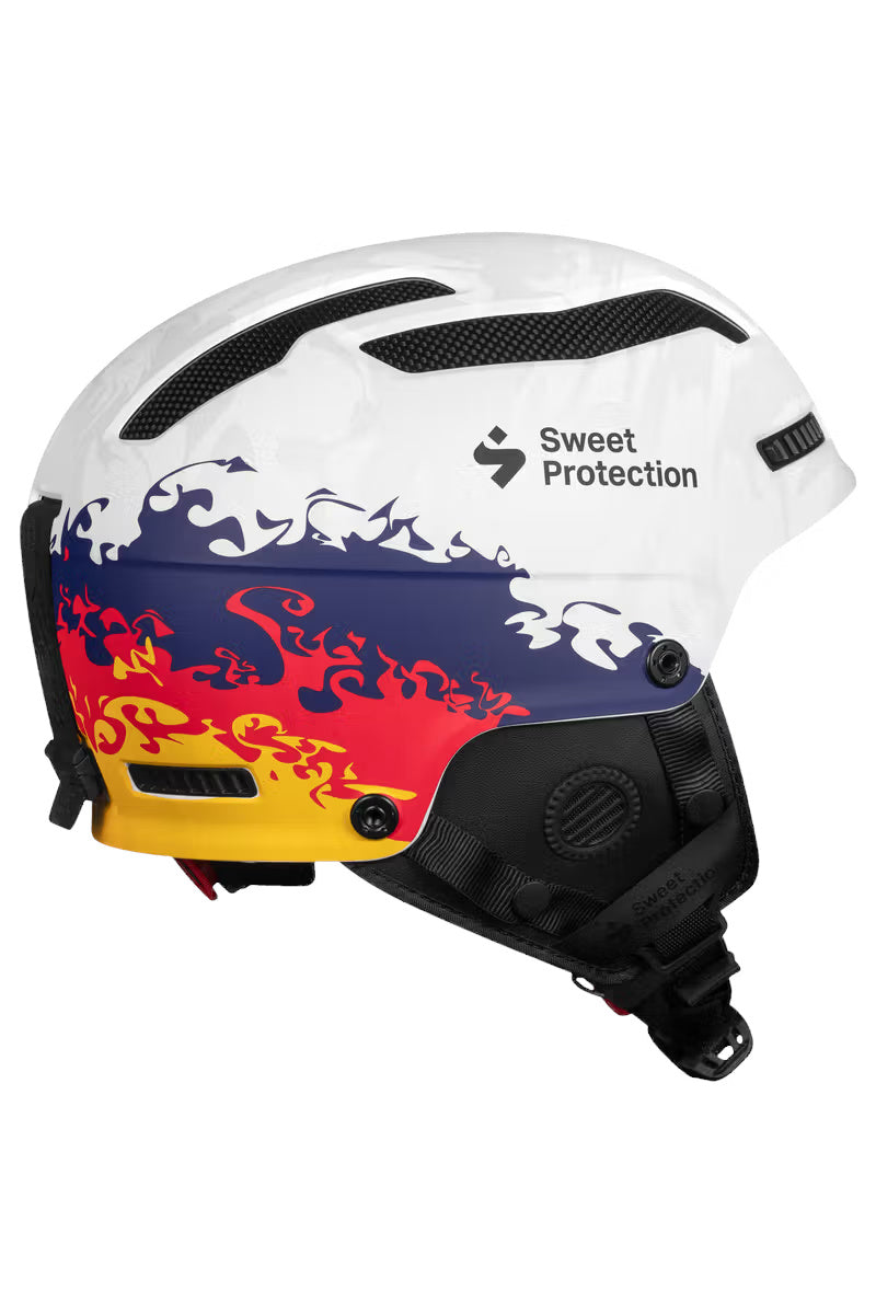 Carica immagine in Galleria Viewer, CASCO SWEET PROTECTIN KRISTOFFERSEN DA SLALOM TROOPER 
