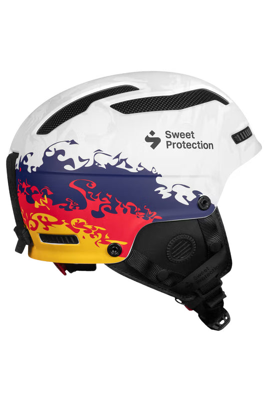 CASCO SWEET PROTECTIN KRISTOFFERSEN DA SLALOM TROOPER 