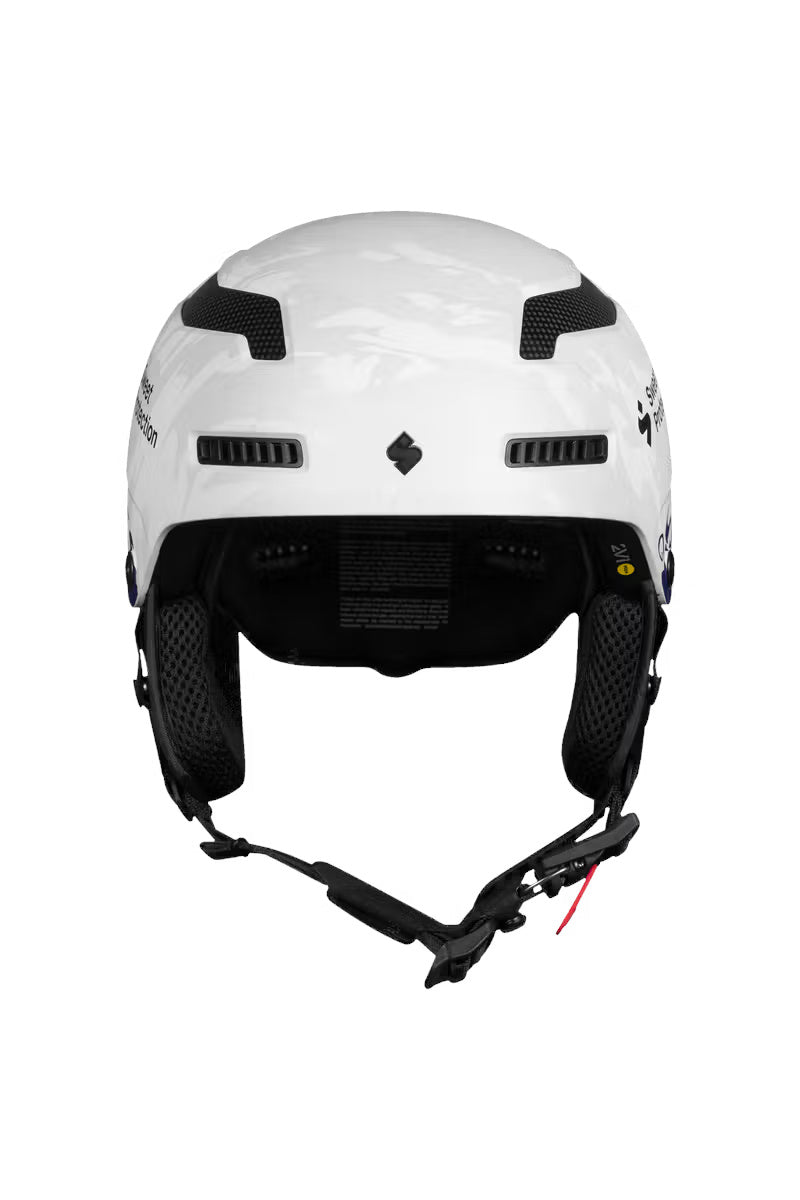 Carica immagine in Galleria Viewer, CASCO SWEET PROTECTIN KRISTOFFERSEN DA SLALOM TROOPER 
