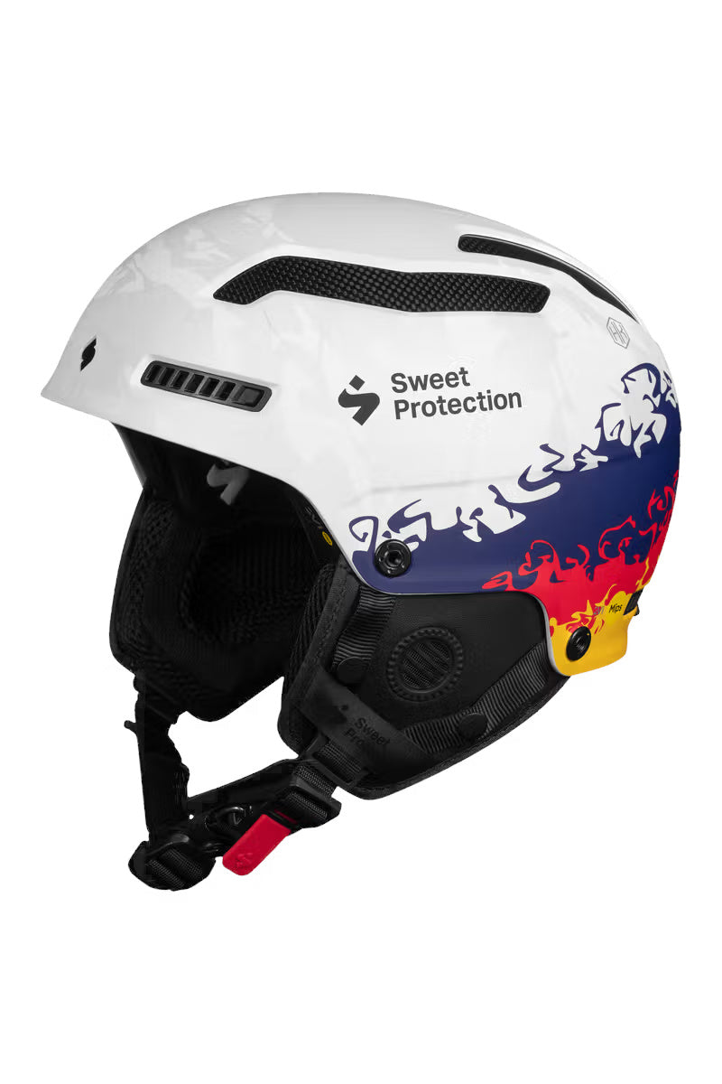 Carica immagine in Galleria Viewer, CASCO SWEET PROTECTIN KRISTOFFERSEN DA SLALOM TROOPER 
