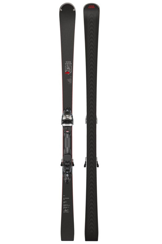 SCI H-POWER 68 VAN DEER 