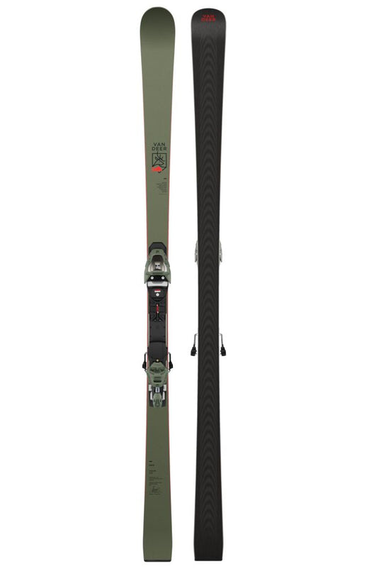 VAN DEER PRO ATTACCO COMP 16 