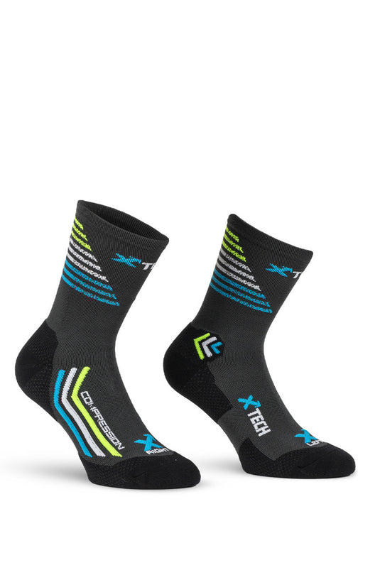 CALZE TECNICHE X TECK ROCKET 
