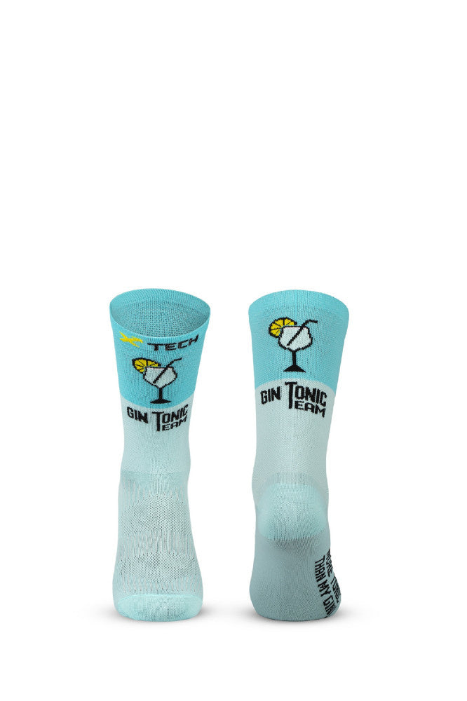 Carica immagine in Galleria Viewer, CALZA X TECH TECNICA GIN TONIC COLORATE 
