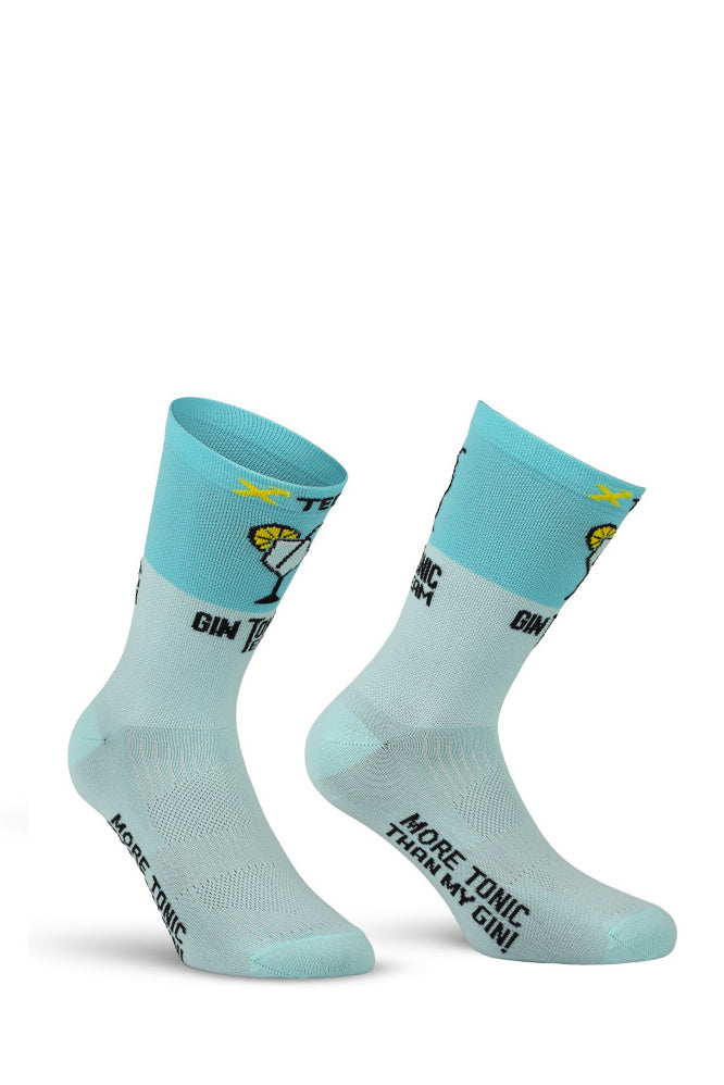 Carica immagine in Galleria Viewer, CALZA X TECH TECNICA GIN TONIC COLORATE 
