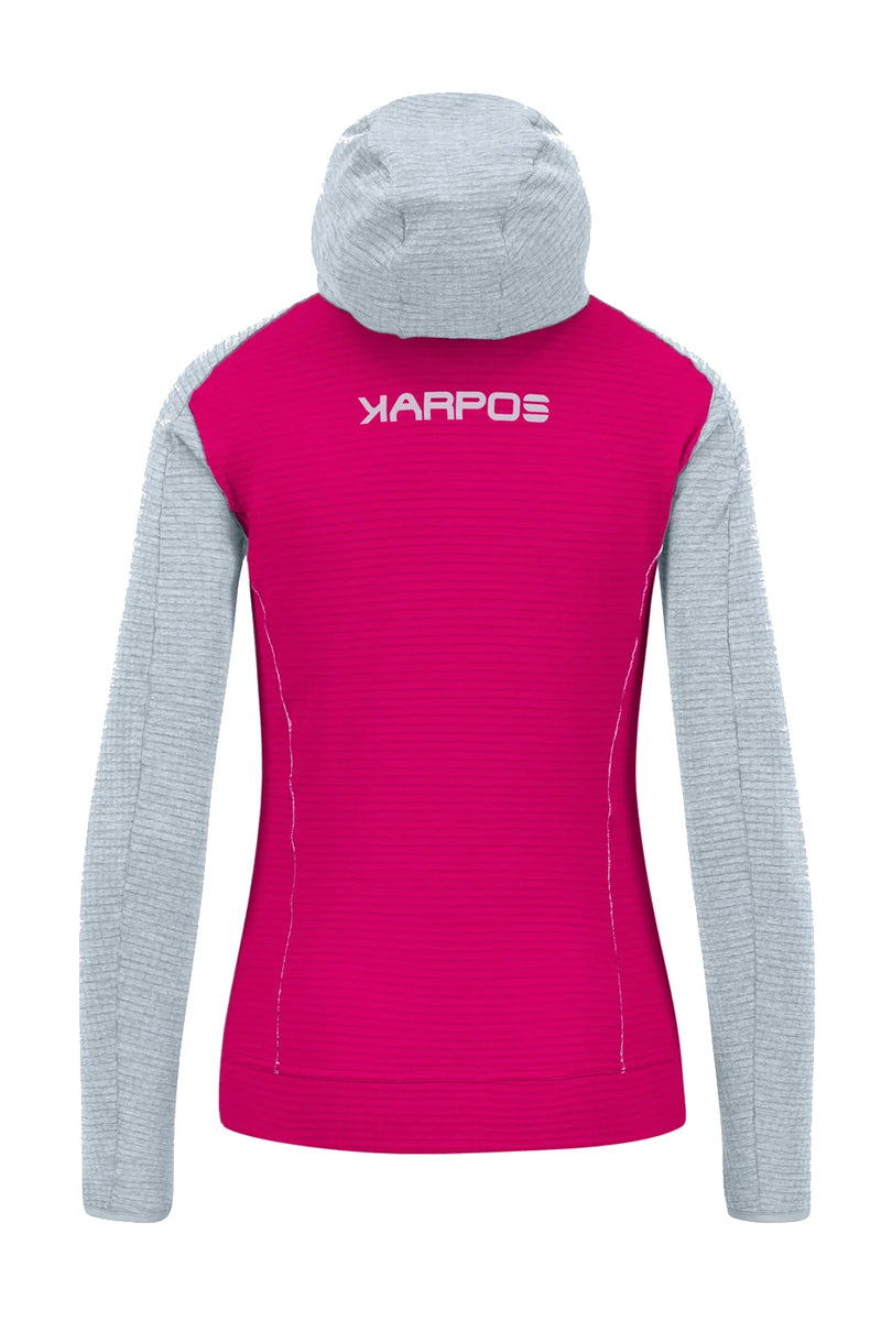 Load image into Gallery viewer, AMBRIZZOLA W FULL-ZIP HOODIE 
