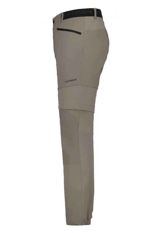 PANTALONE ZIP OFF ICEPEAK UOMO BRAHAM 