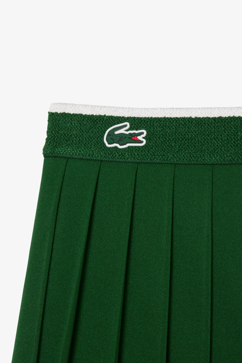 Load image into Gallery viewer, GONNA CON SHORT TENNIS LACOSTE 
