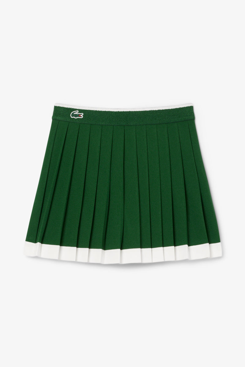 Load image into Gallery viewer, GONNA CON SHORT TENNIS LACOSTE 
