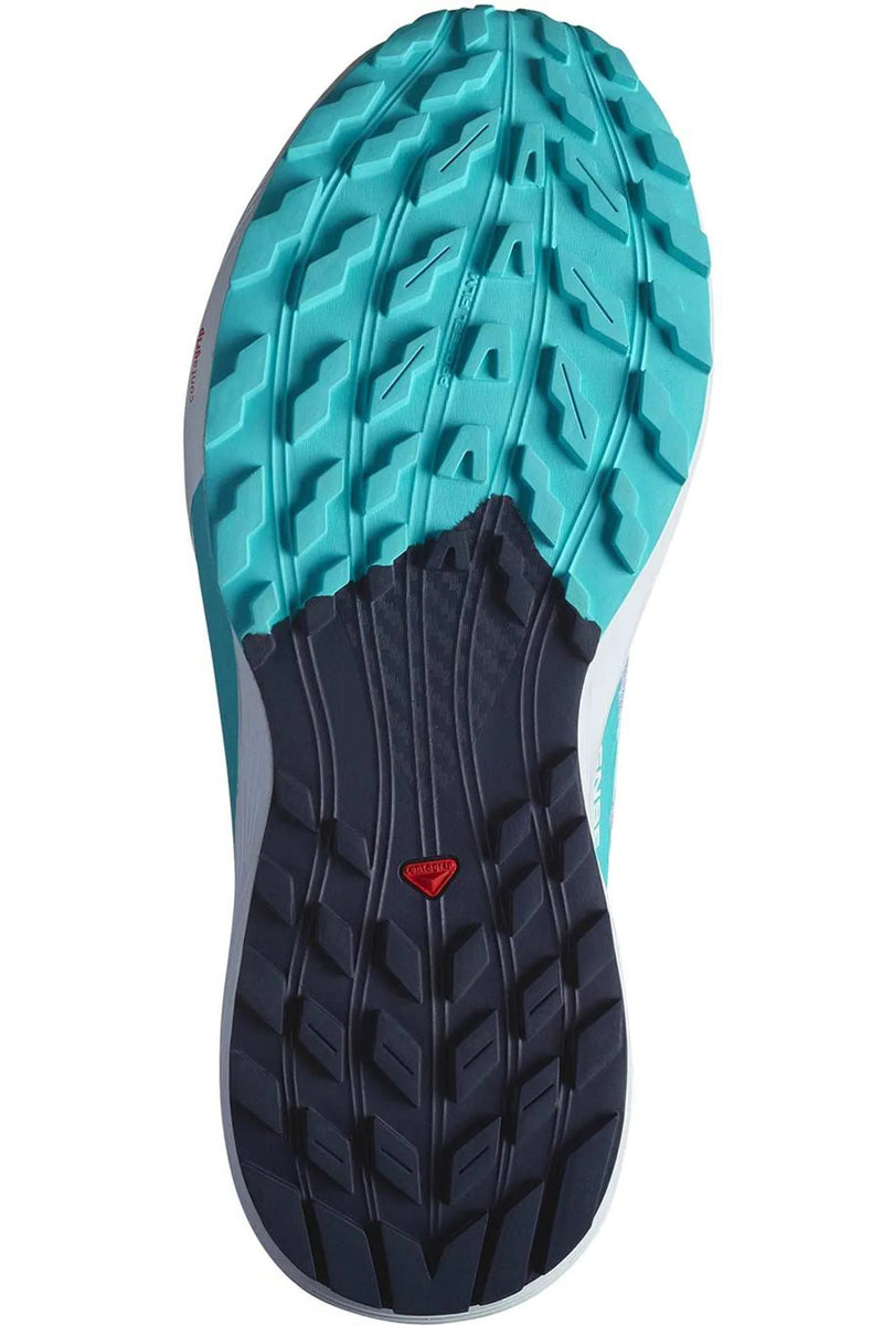 Carica immagine in Galleria Viewer, SALOMON SENSE RIDE 5 DONNA AZZURRA 
