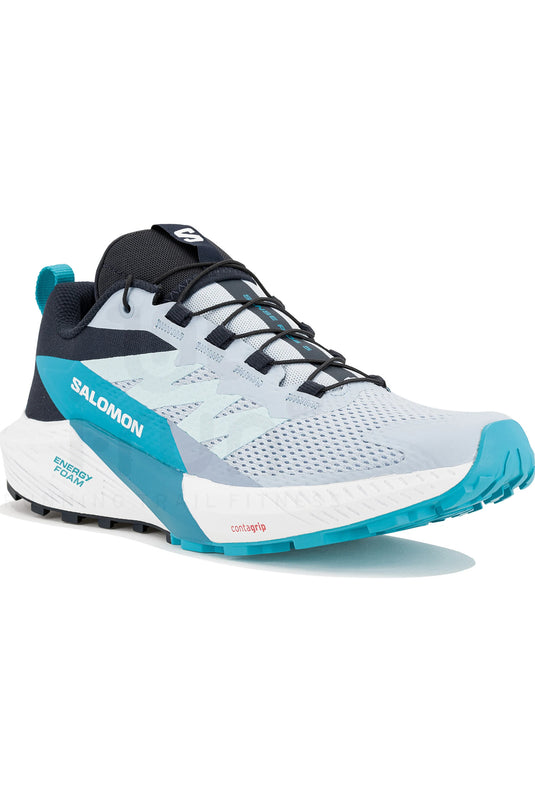SALOMON SENSE RIDE 5 DONNA AZZURRA 