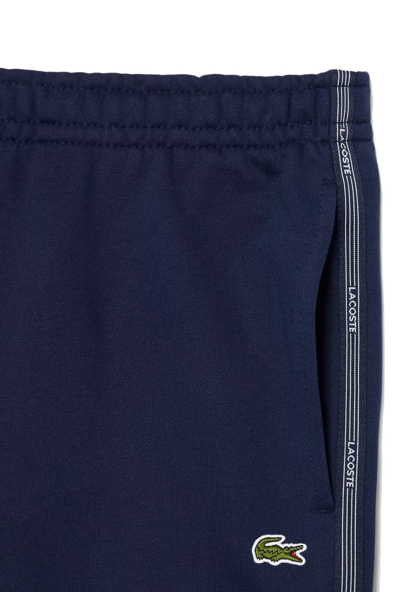 Carica immagine in Galleria Viewer, SHORT LACOSTE UOMO CON STRISCI CON LOGO REGULAR FIT 
