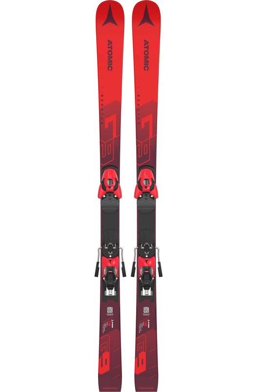 REDSTER G9 FIS J-RP² + COLT 10 