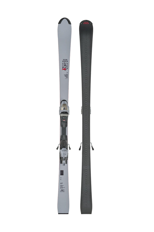 SCI SL VAN DEER CON ATTACCO COMP 16 