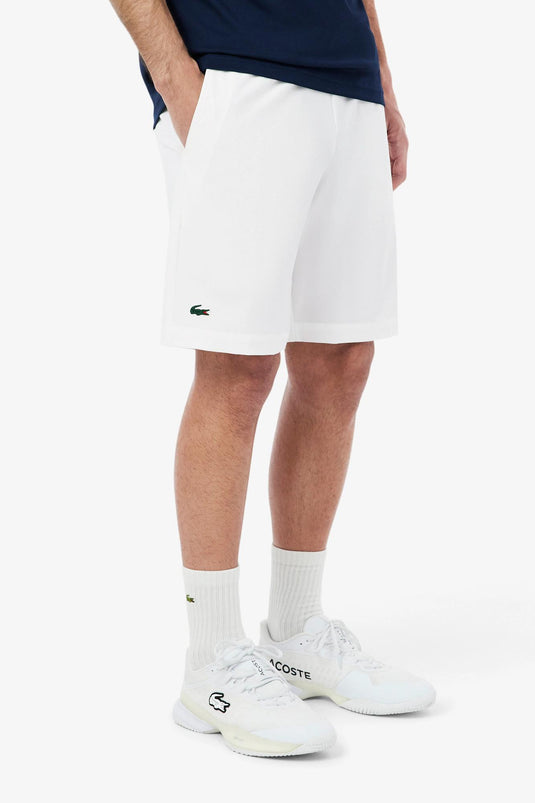 SHORT DA TENNIS LACOSTE ULTRA DRY 