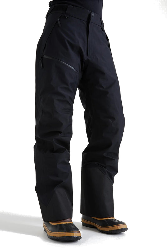 PANTALONI VERTICALI IN GORE-TEX 3L DA UOMO 