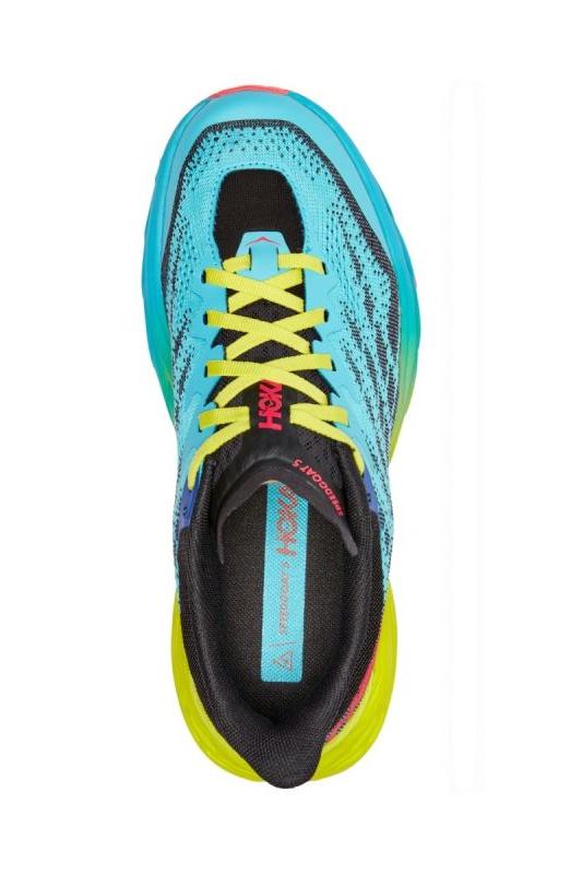 SPEEDGOAT 5 