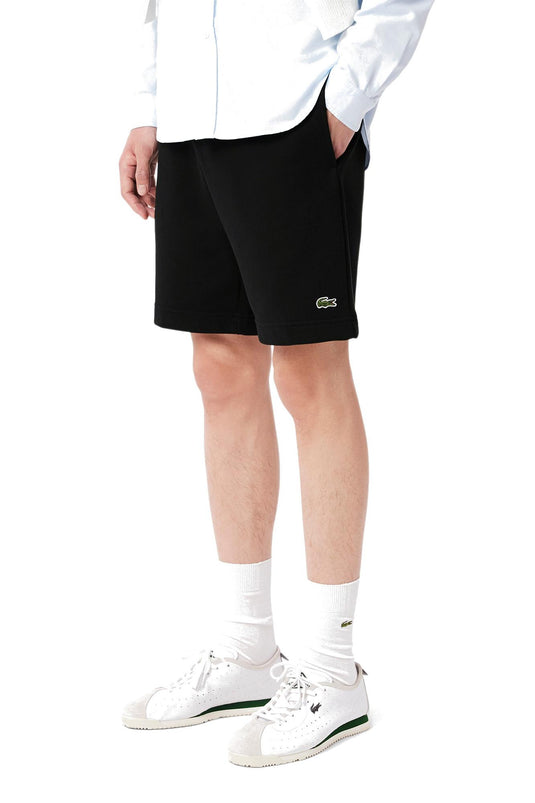 BERMUDA LACOSTE COTONE UOMO 