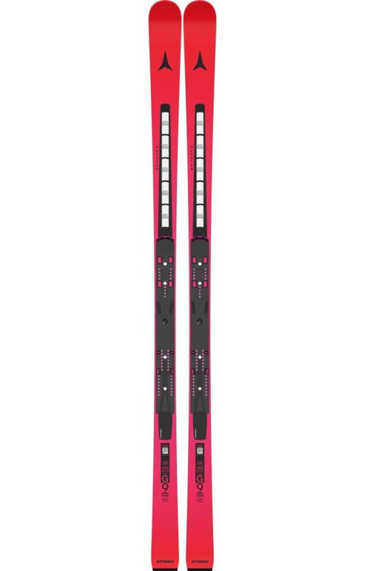 SCI ATOMIC REDSTER G9 RSM 183 ATTACCO ICON 16 