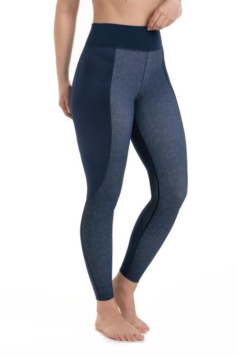 SPORT TIGHTS COMPRESSION- SPORT TIGHS LUNGHI 