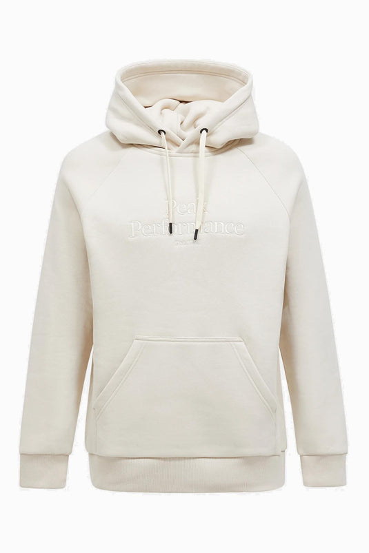 ORIGINAL HOOD UOMO PEAK PERFORMANCE 