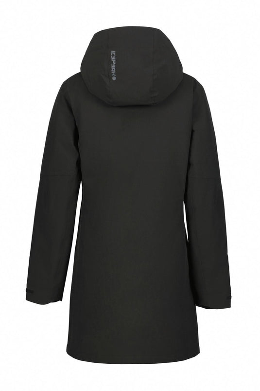 GIACCA BAGHERIA ICEPEAK DONNA 