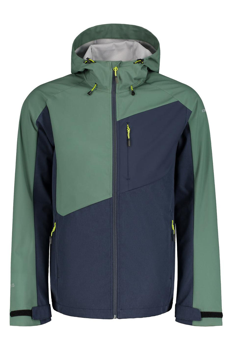 Carica immagine in Galleria Viewer, GIACCA SOFTSHELL ICEPEAK BREEDSVILLE 
