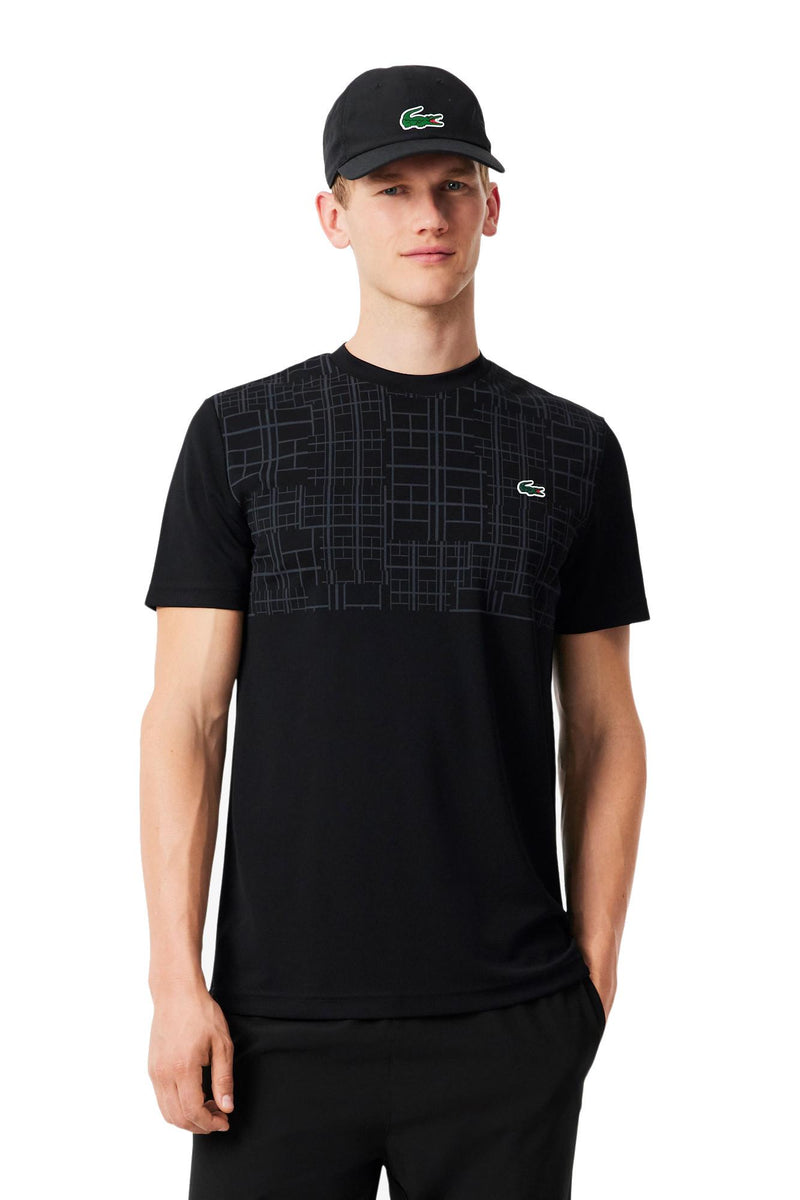 Carica immagine in Galleria Viewer, T-SHIRT LACOSTE TENNIS NOVAK DJOKOVIC 
