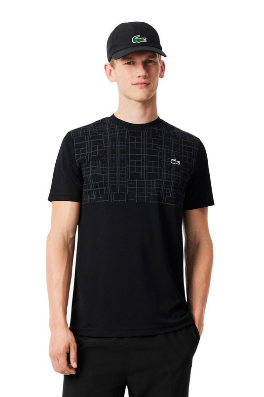 T-SHIRT LACOSTE TENNIS NOVAK DJOKOVIC 