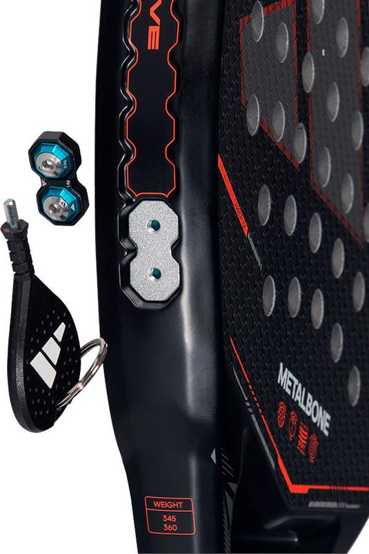 RACCHETTA PADEL ADIDAS METALBONE 2026 ALE GALAN 
