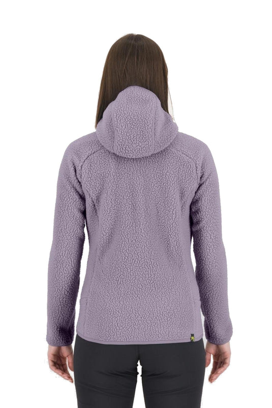 MOIAZZA RETRò HOODIE W FLEECE 