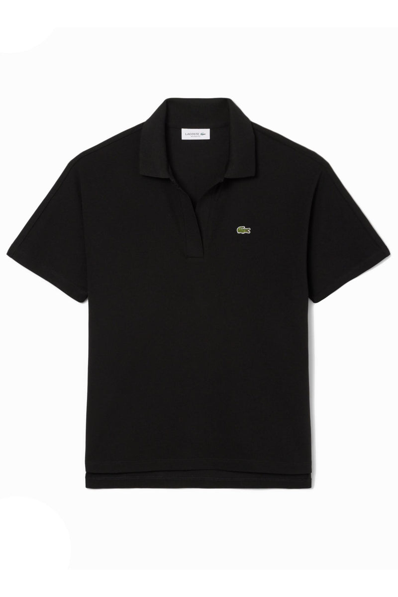 Carica immagine in Galleria Viewer, POLO FLUIDA RELAX FIT LACOSTE DONNA 
