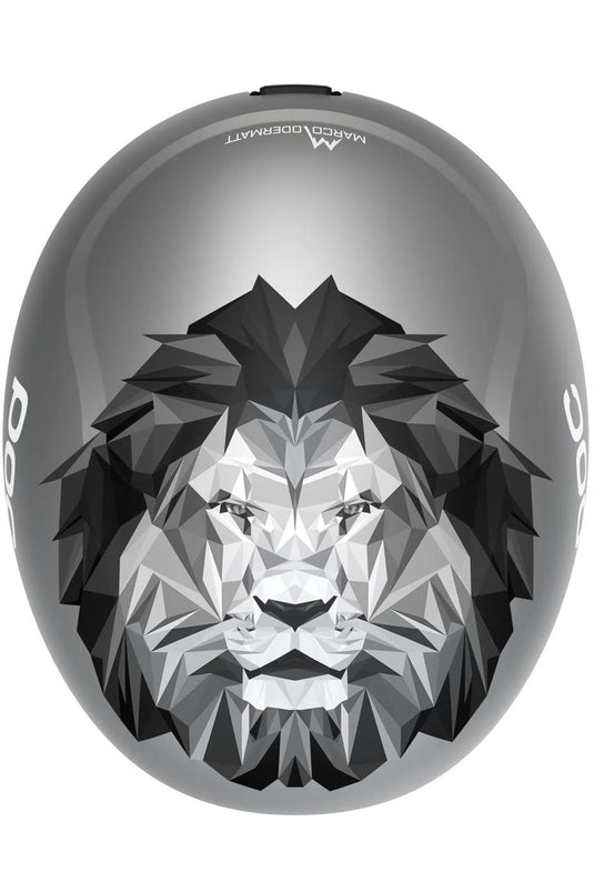 Skull Dura Junior Casco da Sci Poc 