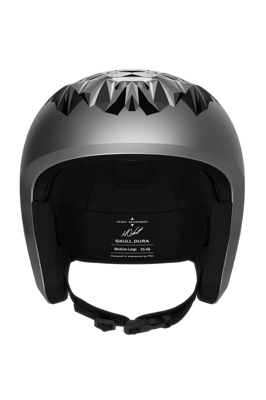 Skull Dura Junior Casco da Sci Poc 