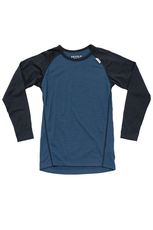 MAGLIA BREEZE MERINO JR 