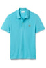 POLO LACOSTE DI TAGLIO ATTILLATO IN PETIT PIQUÉ