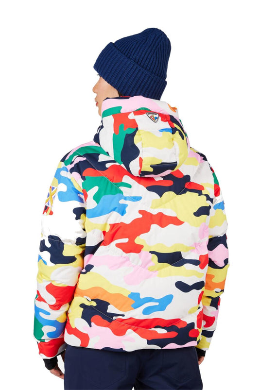 GIACCA DA SCI IN PIUMA JCC ALL SNOW DONNA 