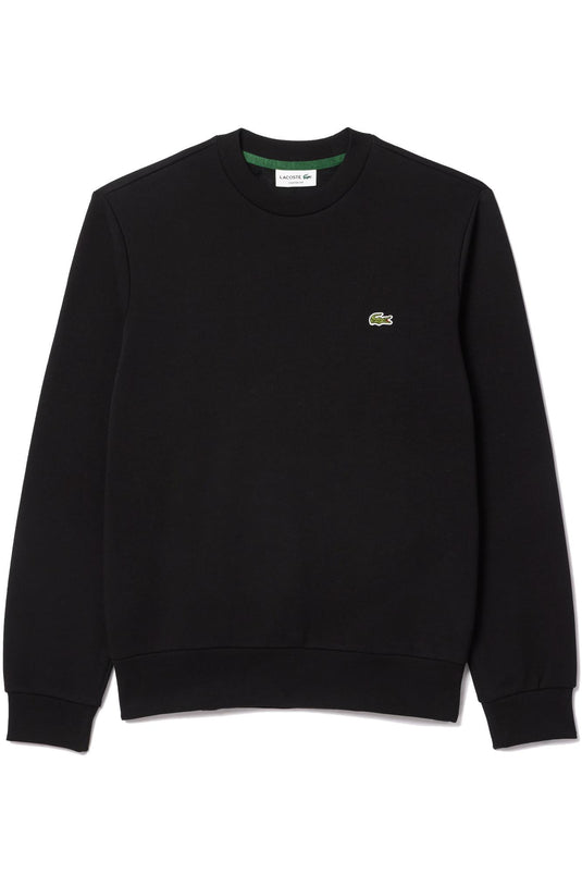 FELPA LACOSTE GIROCOLLO 