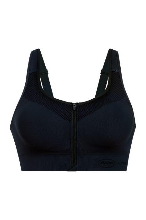 EASYMOVE ZIP REGGISENO SPORTIVO ANITA CON CERNIERA FRONTALE 