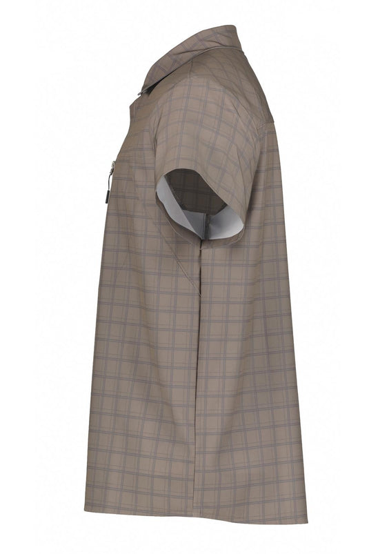 BRISBANE ICEPEAK CAMICIA UOMO 