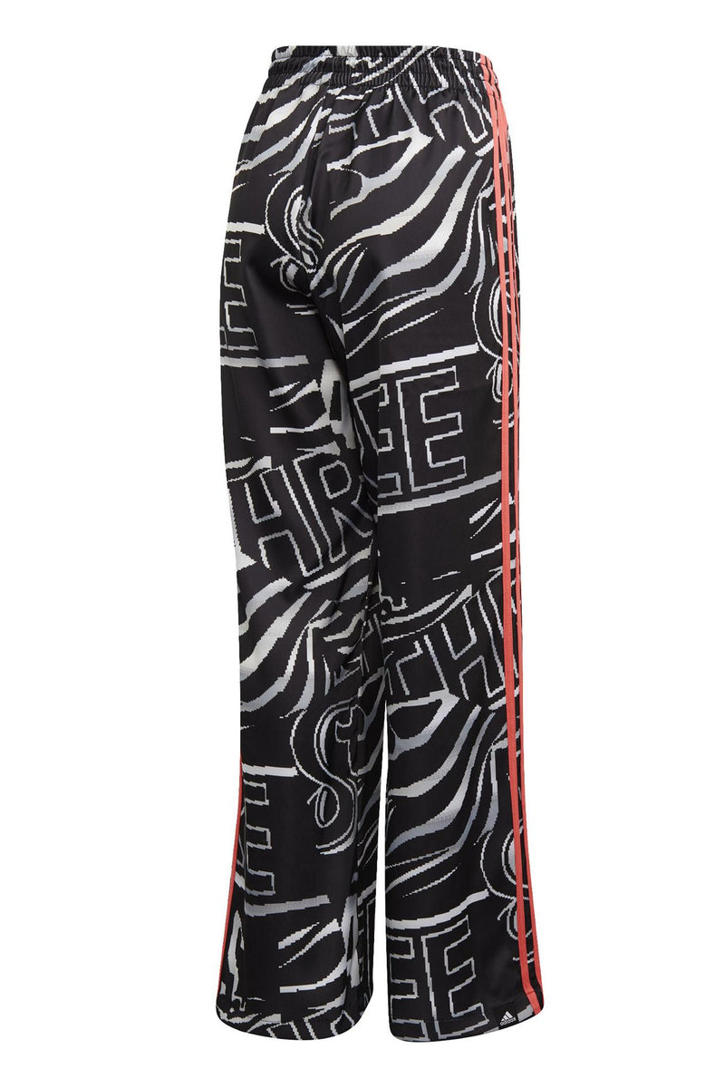 Load image into Gallery viewer, PANTALONI ALL OVER DONNA 3 STRISCE 
