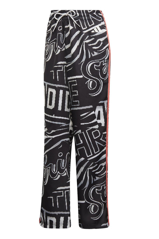 PANTALONI ALL OVER DONNA 3 STRISCE 