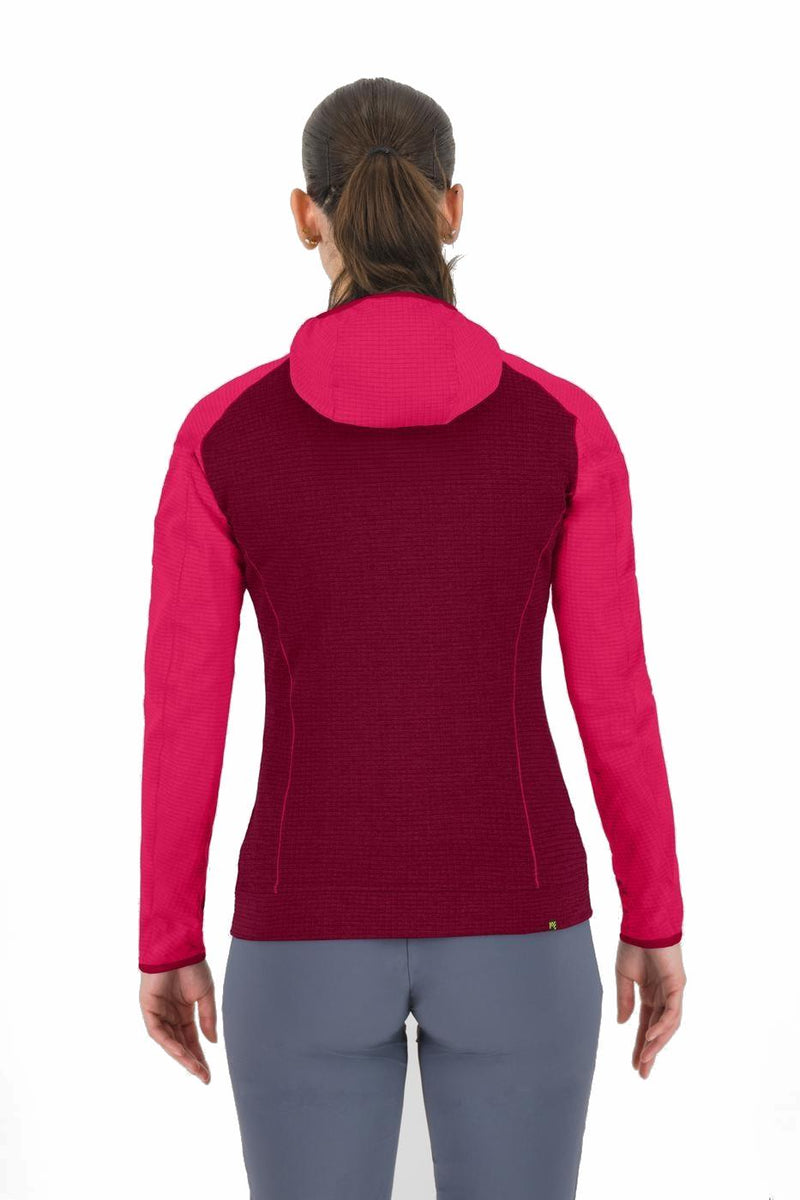 Carica immagine in Galleria Viewer, AMBRIZZOLA W FULL-ZIP HOODIE 
