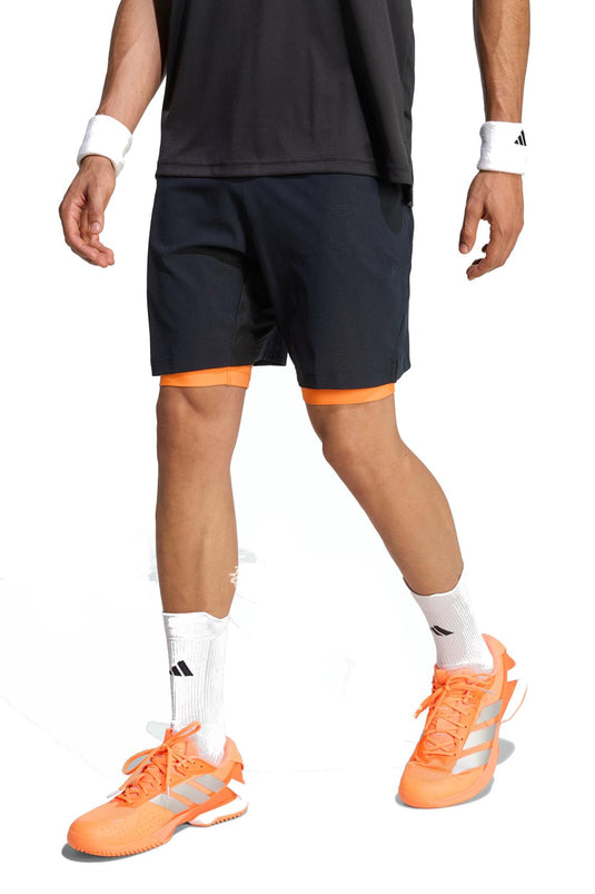 SET SHORT DA TENNIS CLIMACOOL CON SHORT INTERNI 