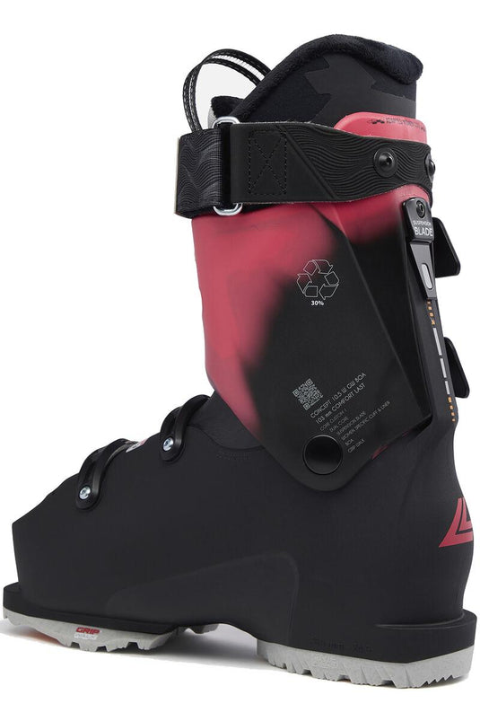 SCARPONI DA SCI DONNA LANGE CONCEPT 10.5 BOA 