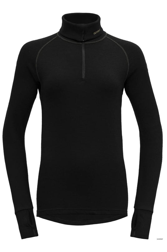 JAKTA MERINO 200 ZIP NECK UOMO 