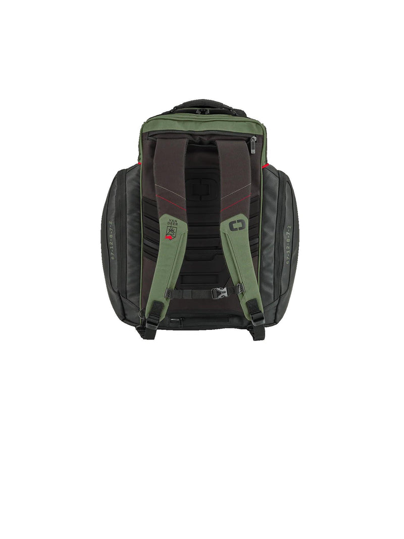 Carica immagine in Galleria Viewer, BORSA DA GARA VAN DEER 75L 
