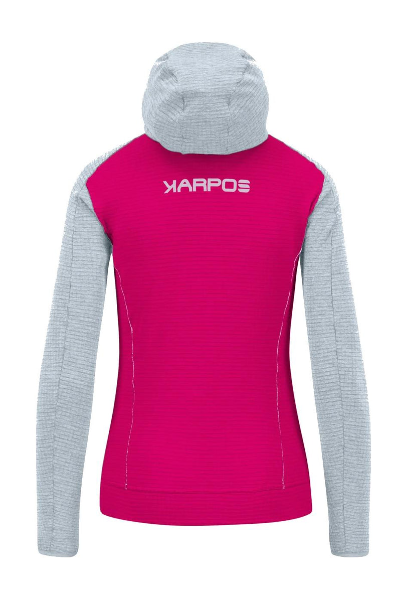 Carica immagine in Galleria Viewer, AMBRIZZOLA W FULL-ZIP HOODIE 
